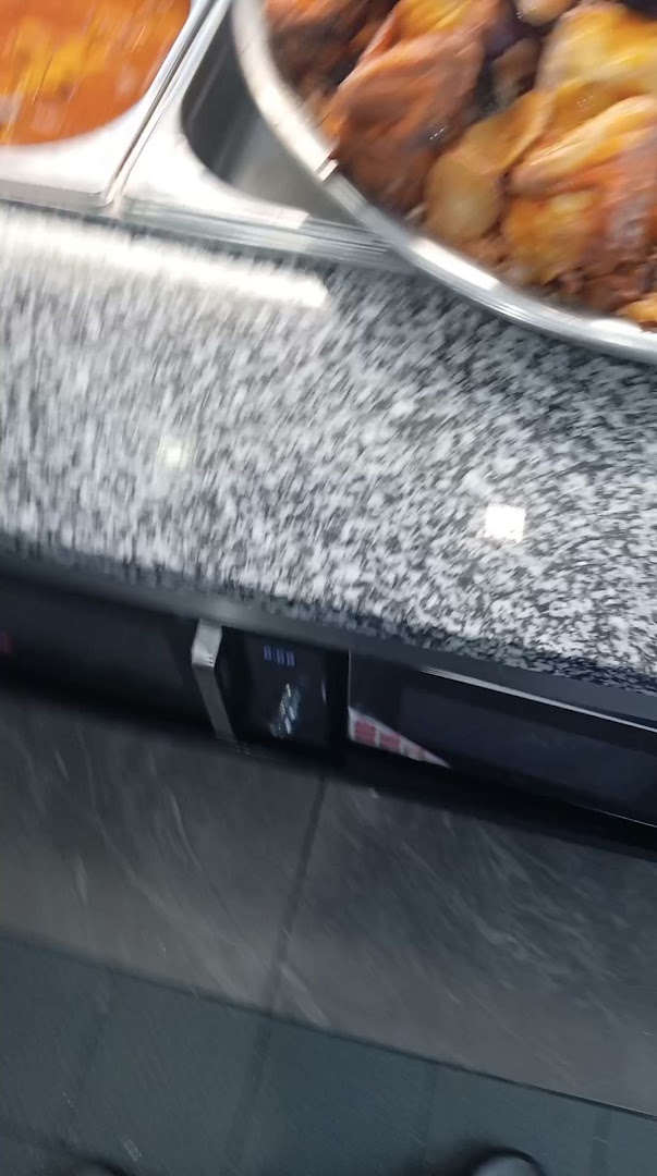 Pinguin Döner Innenraum